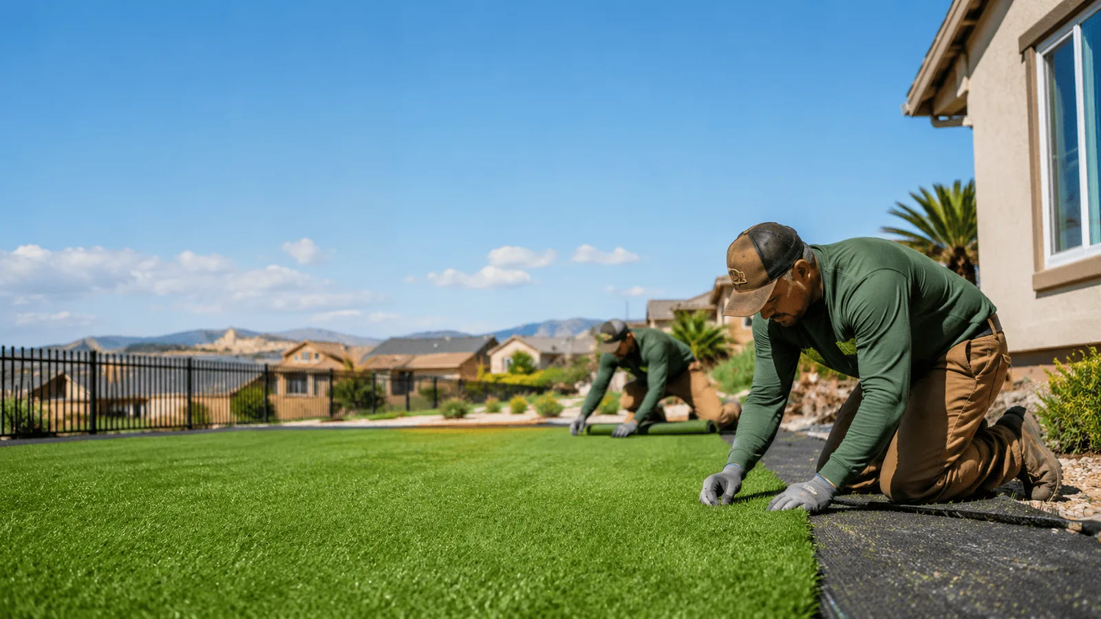 Pet Turf Installation in Napoleon, MI near me